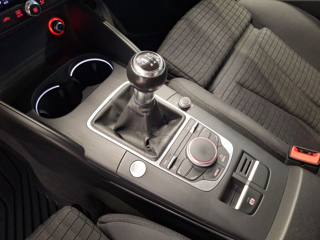 Audi A3 2014 Valkoinen