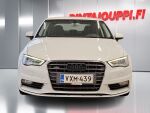 Audi A3 2014 Valkoinen