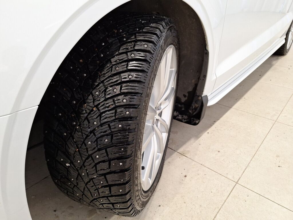 Audi A3 2014 Valkoinen