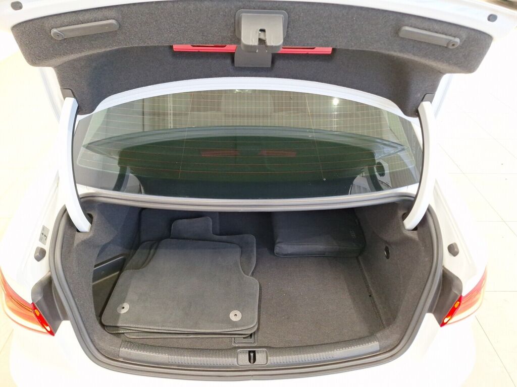 Audi A3 2014 Valkoinen