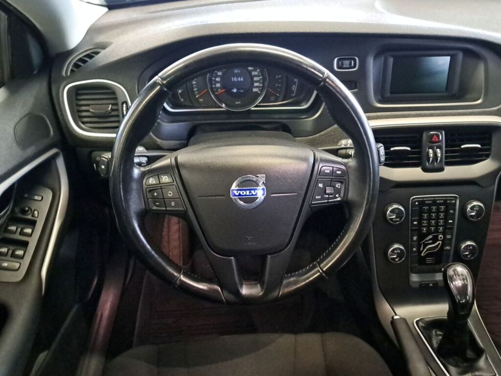 Volvo V40 2014 Sininen