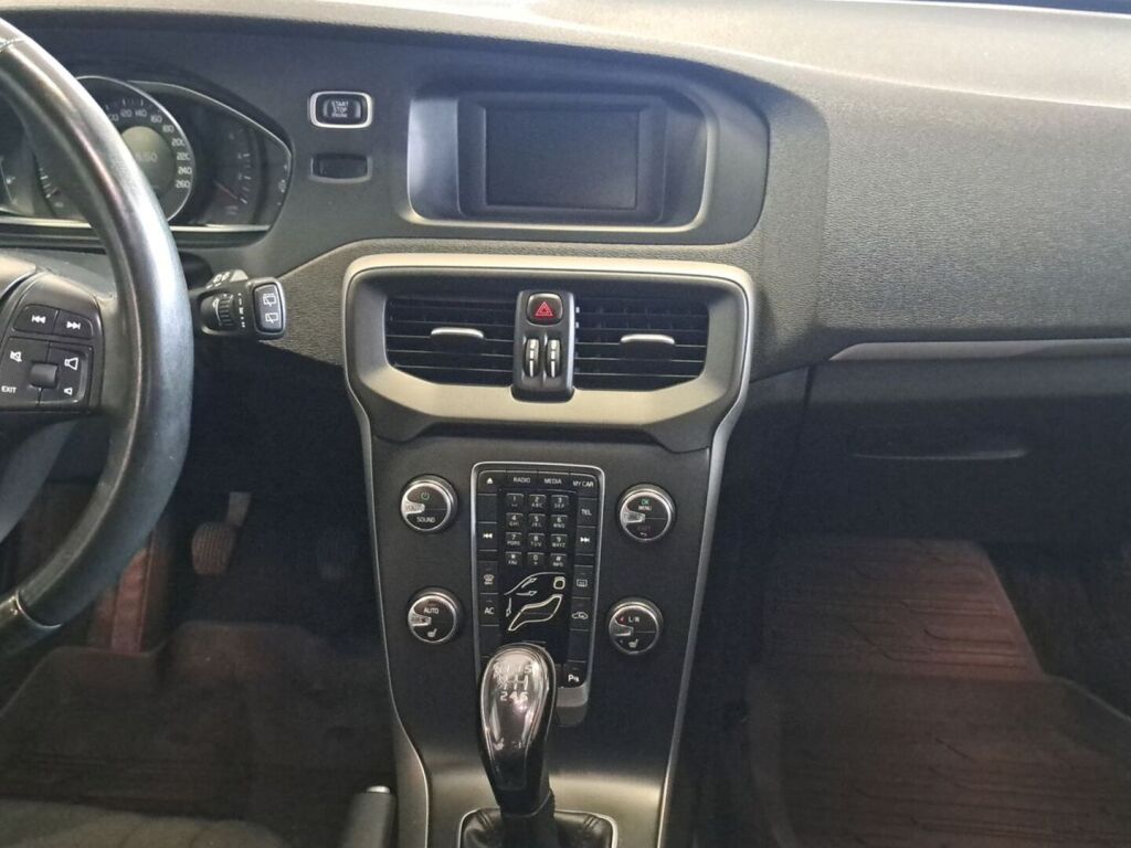 Volvo V40 2014 Sininen