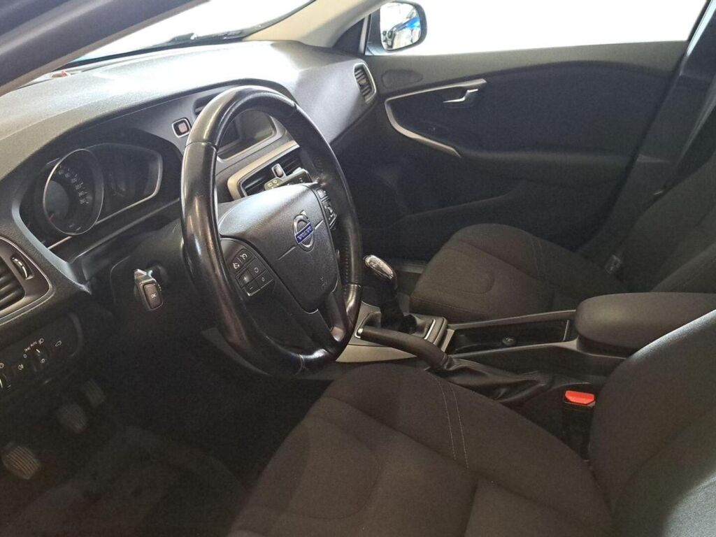 Volvo V40 2014 Sininen
