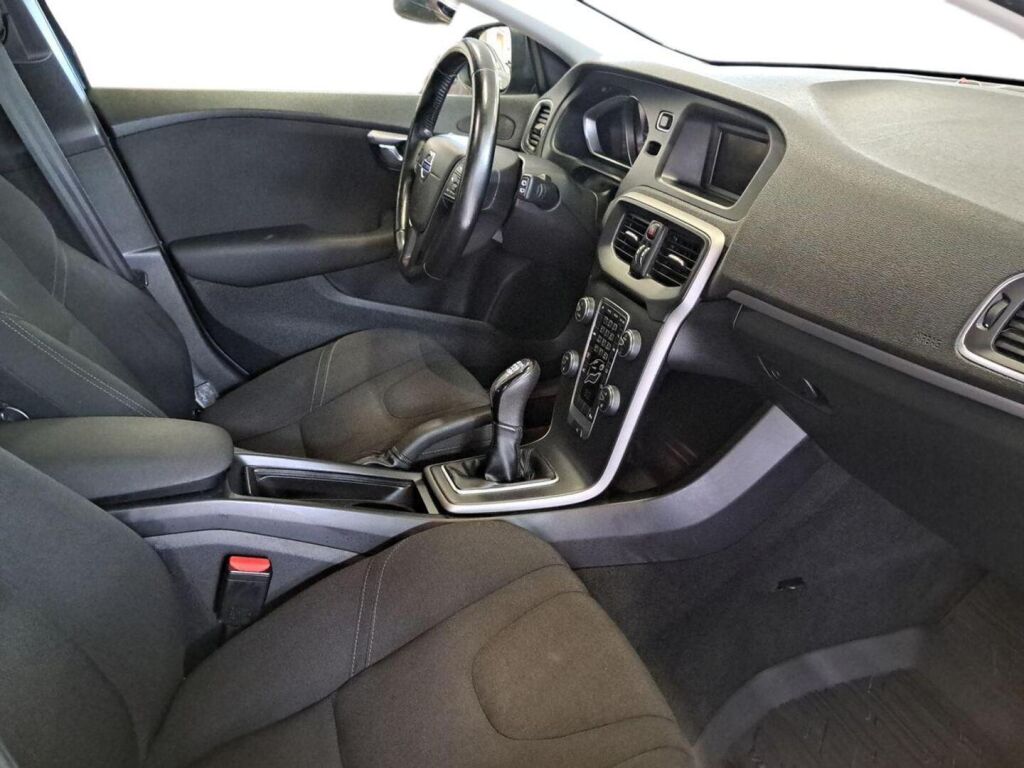Volvo V40 2014 Sininen