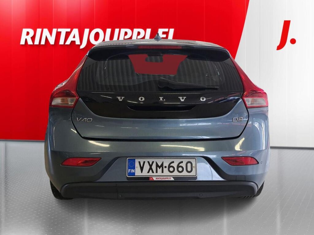 Volvo V40 D2 Business 2014, kuva 6/30