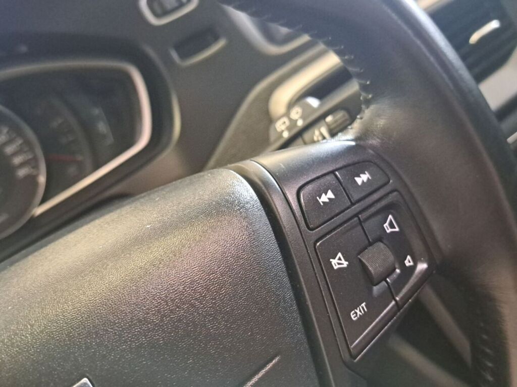 Volvo V40 2014 Sininen
