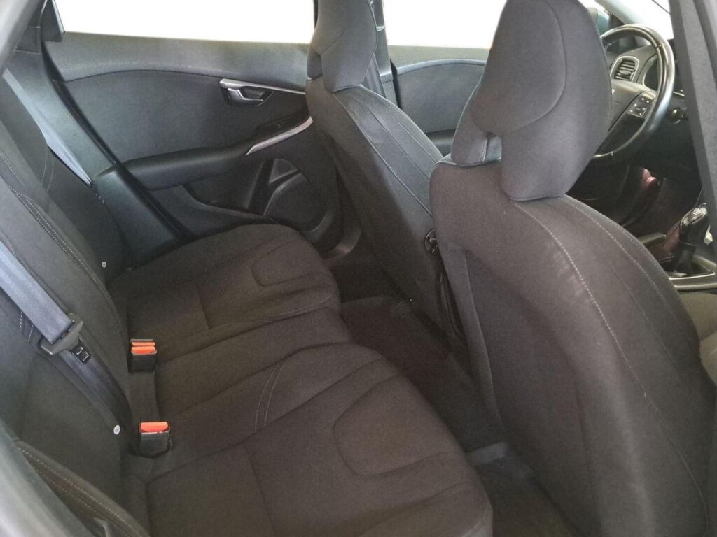 Volvo V40 2014 Sininen
