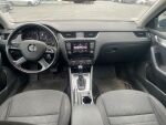 Skoda Octavia 2014 Sininen