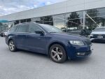 Skoda Octavia 2014 Sininen