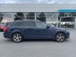Skoda Octavia 2014 Sininen