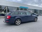 Skoda Octavia 2014 Sininen