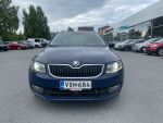 Skoda Octavia 2014 Sininen