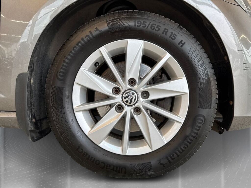 Volkswagen Golf 2014 Harmaa