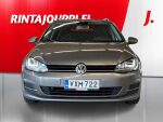 Volkswagen Golf 2014 Harmaa