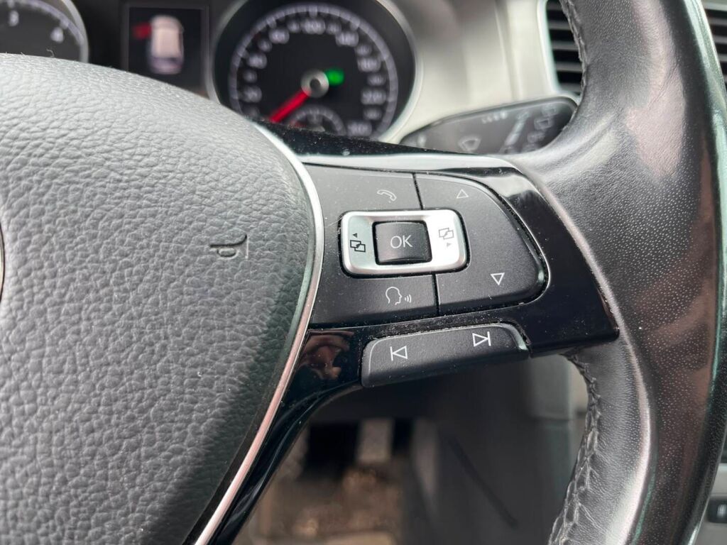 Volkswagen Golf 2014 Harmaa