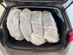 Volkswagen Golf 2014 Harmaa