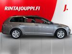 Volkswagen Golf 2014 Harmaa