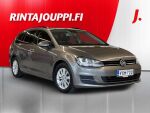 Volkswagen Golf 2014 Harmaa
