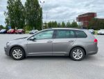 Volkswagen Golf 2014 Harmaa