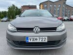 Volkswagen Golf 2014 Harmaa