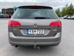 Volkswagen Golf 2014 Harmaa