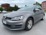 Volkswagen Golf 2014 Harmaa