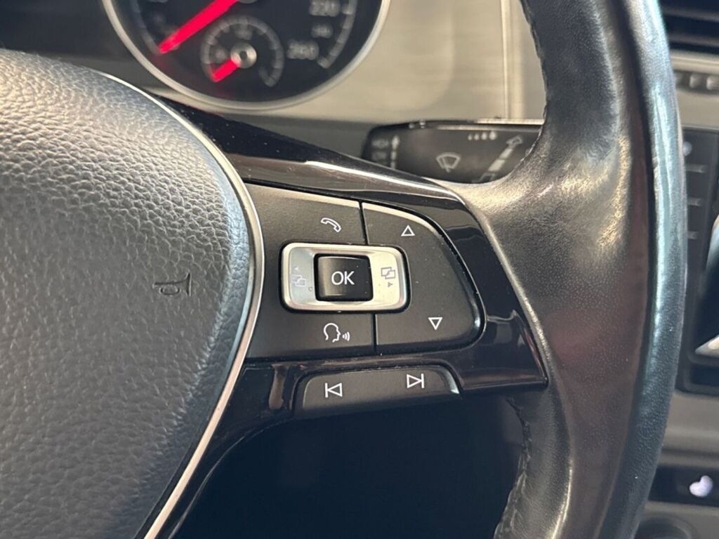 Volkswagen Golf 2014 Harmaa