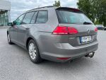 Volkswagen Golf 2014 Harmaa