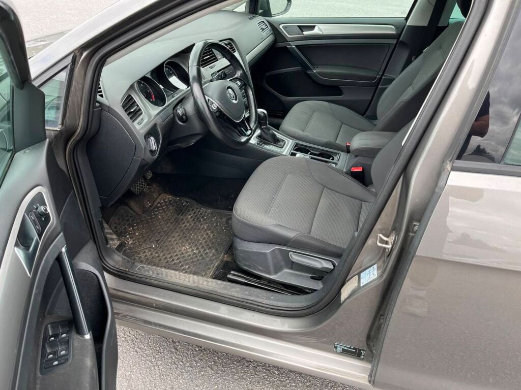 Volkswagen Golf 2014 Harmaa