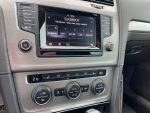 Volkswagen Golf 2014 Harmaa