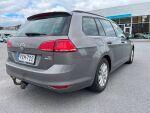 Volkswagen Golf 2014 Harmaa