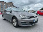 Volkswagen Golf 2014 Harmaa