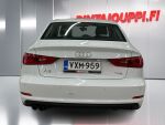 Audi A3 2014 Valkoinen