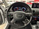 Audi A3 2014 Valkoinen