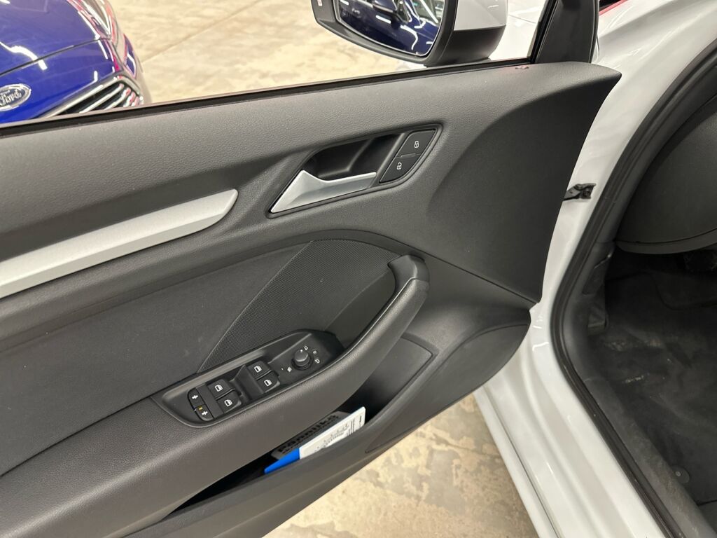 Audi A3 2014 Valkoinen