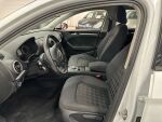 Audi A3 2014 Valkoinen
