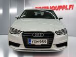 Audi A3 2014 Valkoinen