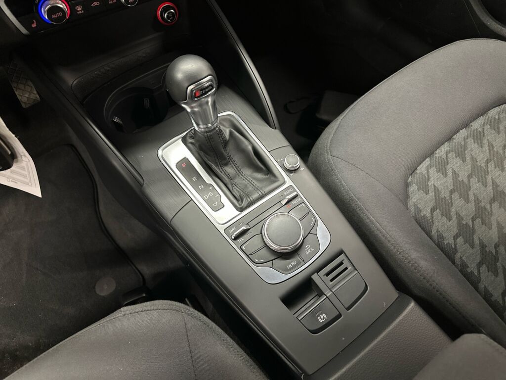 Audi A3 2014 Valkoinen