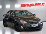 Lexus IS 2008 Harmaa