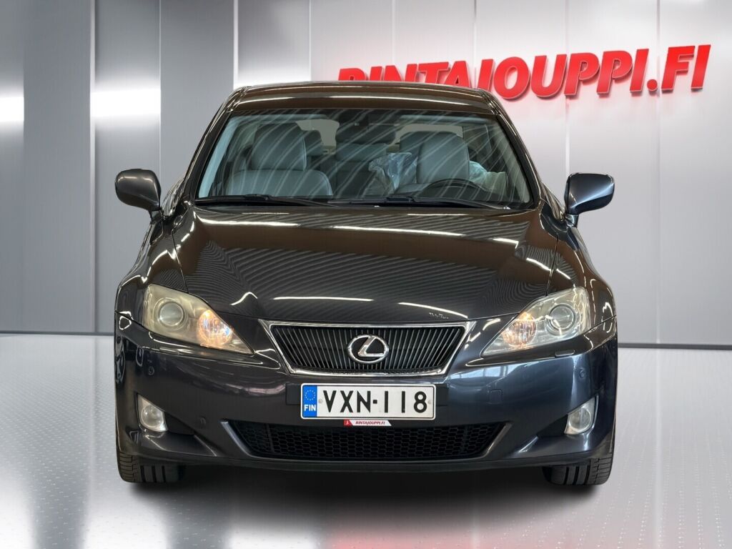Lexus IS 2008 Harmaa