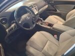 Lexus IS 2008 Harmaa