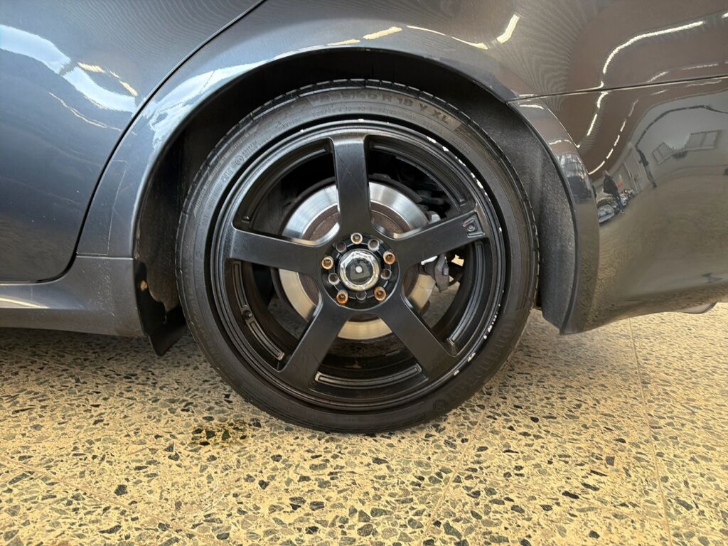 Lexus IS 2008 Harmaa