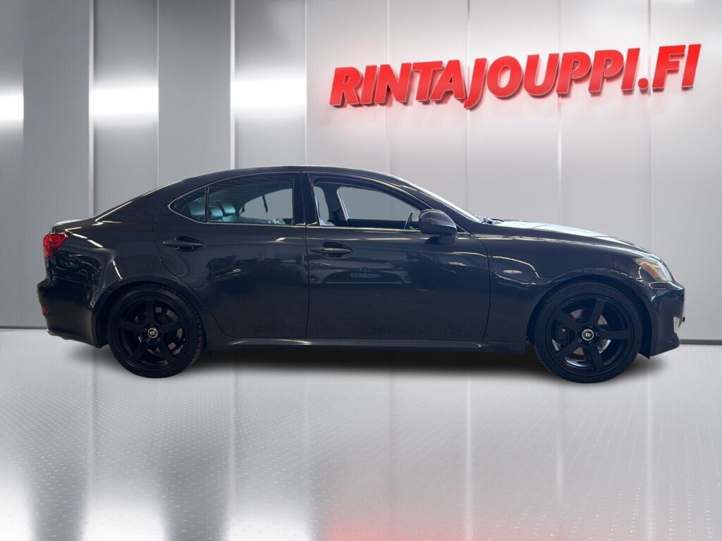 Lexus IS 2008 Harmaa