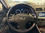 Lexus IS 2008 Harmaa