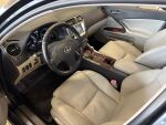 Lexus IS 2008 Harmaa
