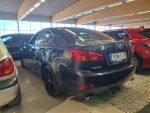 Lexus IS 2008 Harmaa