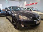 Lexus IS 2008 Harmaa