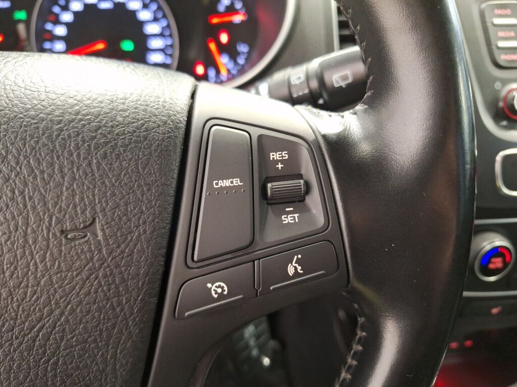 Kia Sorento 2015 Valkoinen