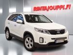 Kia Sorento 2015 Valkoinen