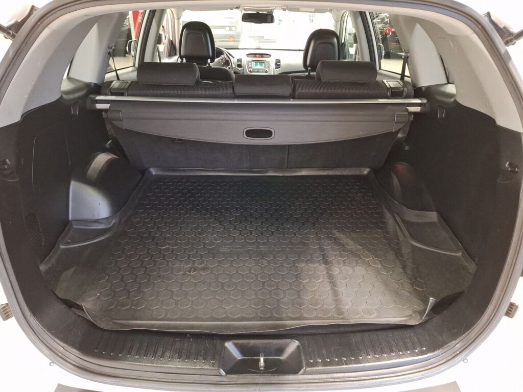 Kia Sorento 2015 Valkoinen